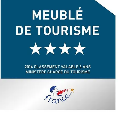 La Touraine Romantique Lamartine Plumereau Apartman