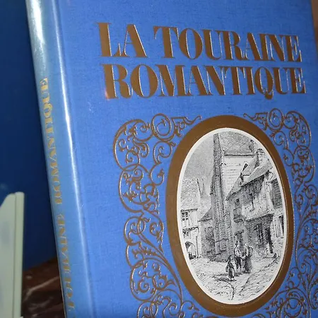 La Touraine Romantique Lamartine Plumereau