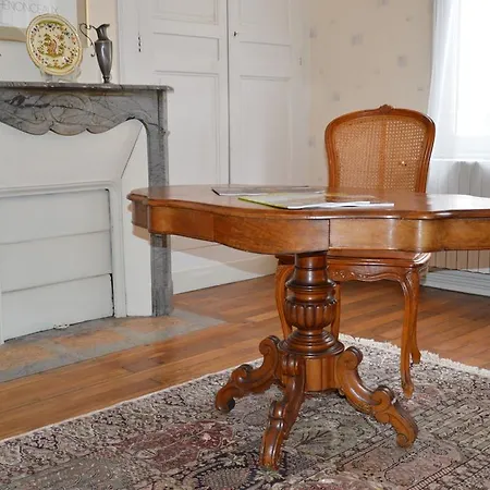 La Touraine Romantique Lamartine Plumereau Apartment