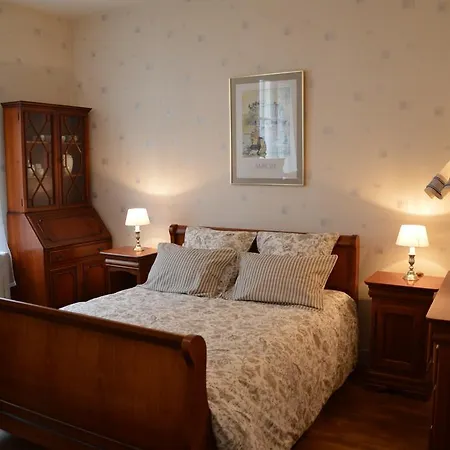 La Touraine Romantique Lamartine Plumereau Apartment *