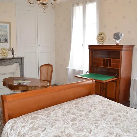 La Touraine Romantique Lamartine Plumereau Apartment *