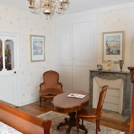 La Touraine Romantique Lamartine Plumereau Apartment