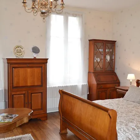 La Touraine Romantique Lamartine Plumereau Apartment *