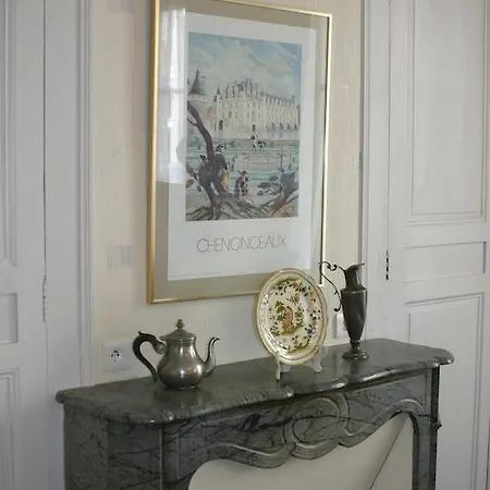 La Touraine Romantique Lamartine Plumereau