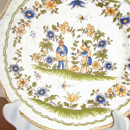 La Touraine Romantique Lamartine Plumereau Tours