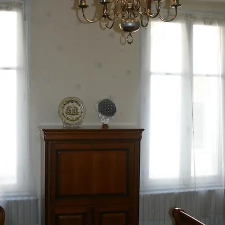 La Touraine Romantique Lamartine Plumereau Apartman