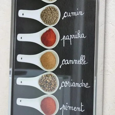 La Touraine Romantique Lamartine Plumereau Apartman *