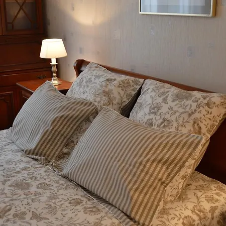 Apartman La Touraine Romantique Lamartine Plumereau Tours