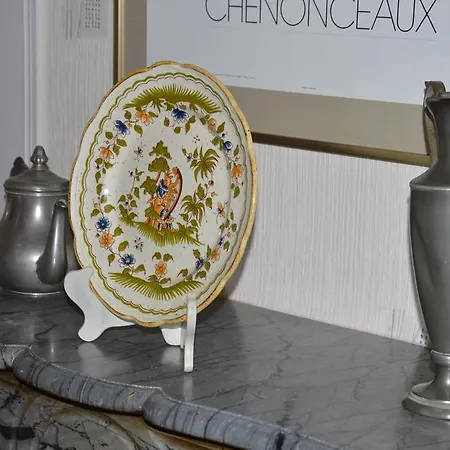 La Touraine Romantique Lamartine Plumereau Apartman Tours