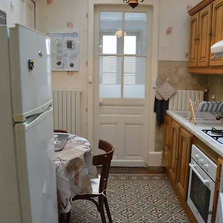 La Touraine Romantique Lamartine Plumereau Apartman
