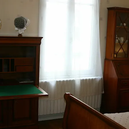 La Touraine Romantique Lamartine Plumereau Apartment