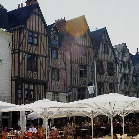 La Touraine Romantique Lamartine Plumereau * Tours