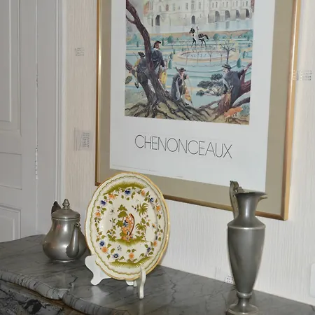 Apartment La Touraine Romantique Lamartine Plumereau *