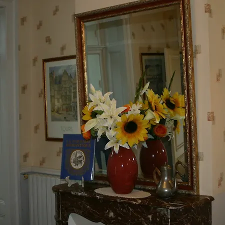 Apartman La Touraine Romantique Lamartine Plumereau *